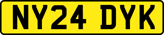 NY24DYK