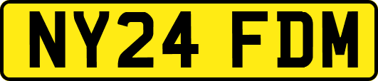 NY24FDM