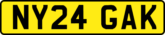 NY24GAK