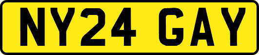 NY24GAY
