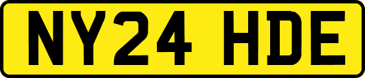 NY24HDE