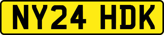NY24HDK
