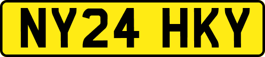 NY24HKY
