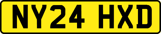 NY24HXD