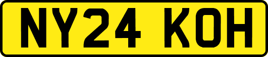 NY24KOH