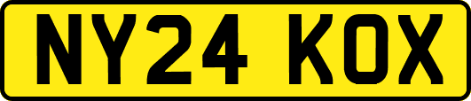 NY24KOX
