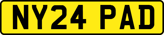 NY24PAD