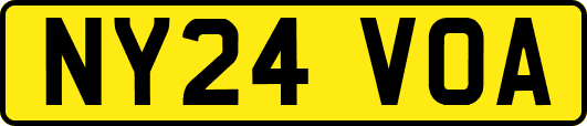 NY24VOA