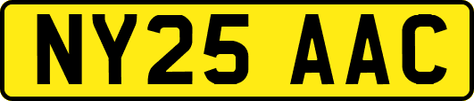 NY25AAC