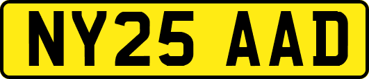 NY25AAD