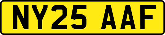 NY25AAF