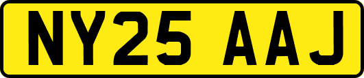 NY25AAJ