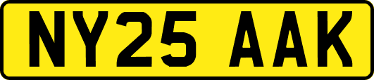 NY25AAK