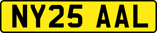 NY25AAL