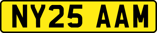 NY25AAM