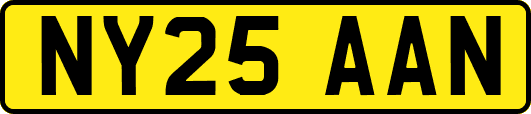 NY25AAN
