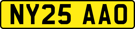 NY25AAO