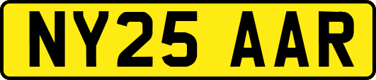 NY25AAR
