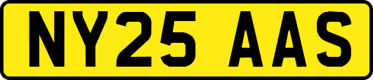 NY25AAS