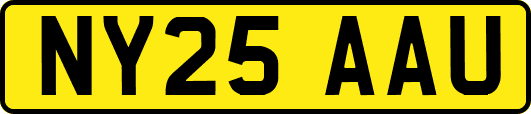 NY25AAU