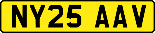 NY25AAV