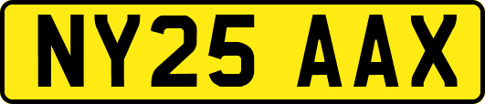 NY25AAX