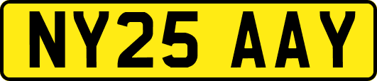 NY25AAY