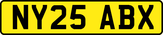 NY25ABX