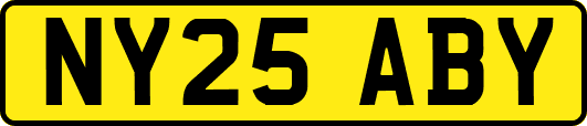 NY25ABY