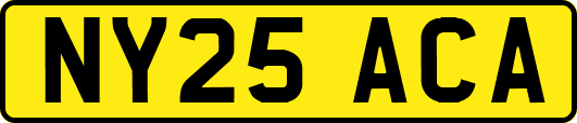 NY25ACA