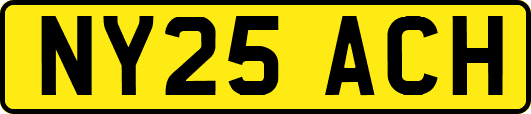 NY25ACH