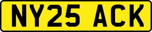 NY25ACK