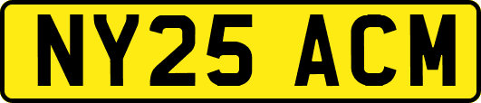 NY25ACM