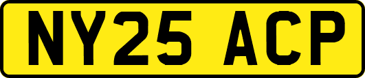 NY25ACP