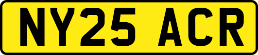 NY25ACR