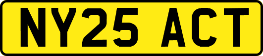 NY25ACT