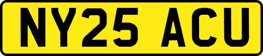 NY25ACU