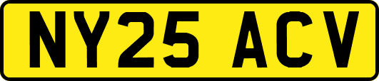 NY25ACV