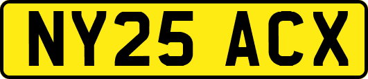 NY25ACX