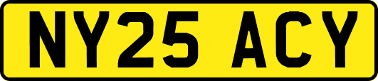 NY25ACY