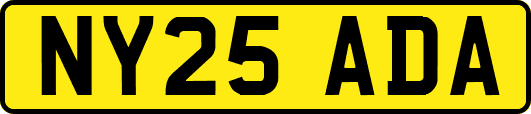 NY25ADA