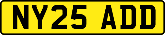 NY25ADD