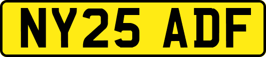 NY25ADF