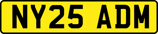 NY25ADM
