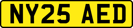 NY25AED