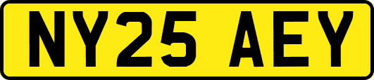 NY25AEY