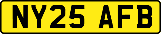 NY25AFB