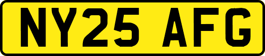 NY25AFG