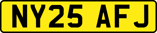 NY25AFJ