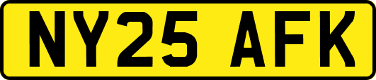 NY25AFK